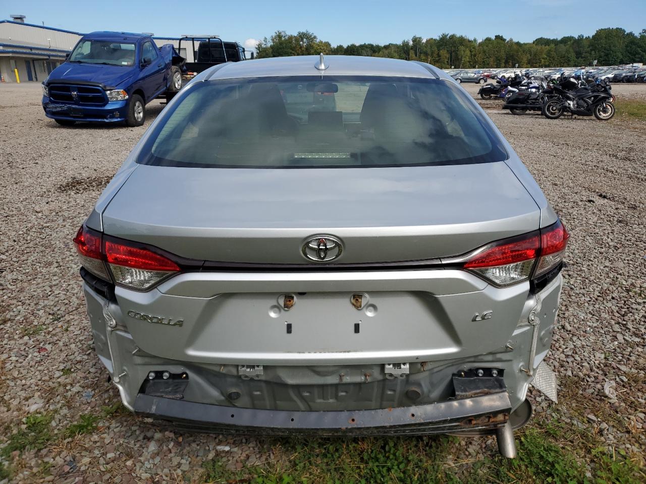 2020 Toyota Corolla Le VIN: JTDEPRAE9LJ096354 Lot: 73019224