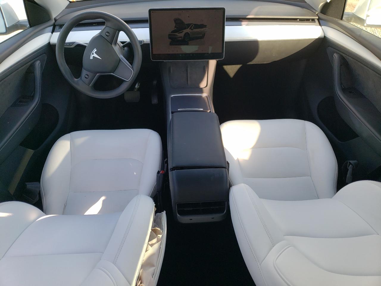 7SAYGDEE6PA089319 2023 Tesla Model Y