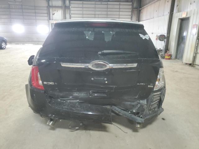  FORD EDGE 2012 Black