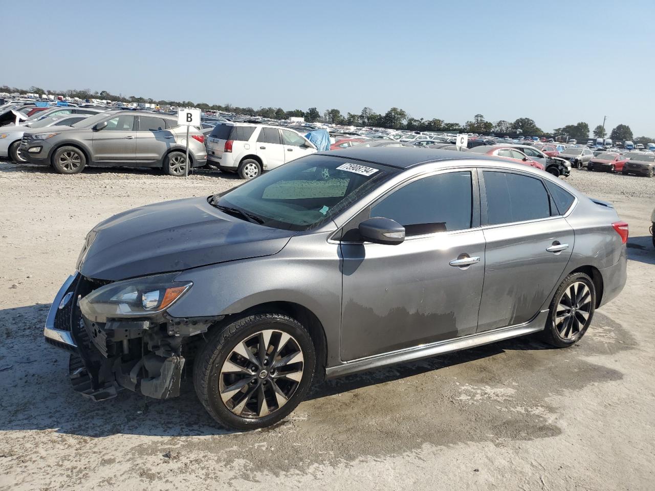 2019 Nissan Sentra - Image 1