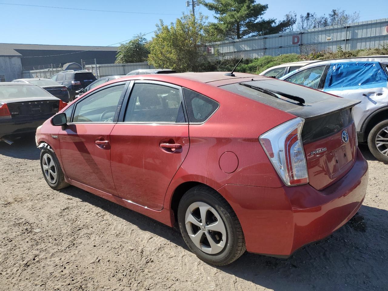 2015 Toyota Prius - Image 2
