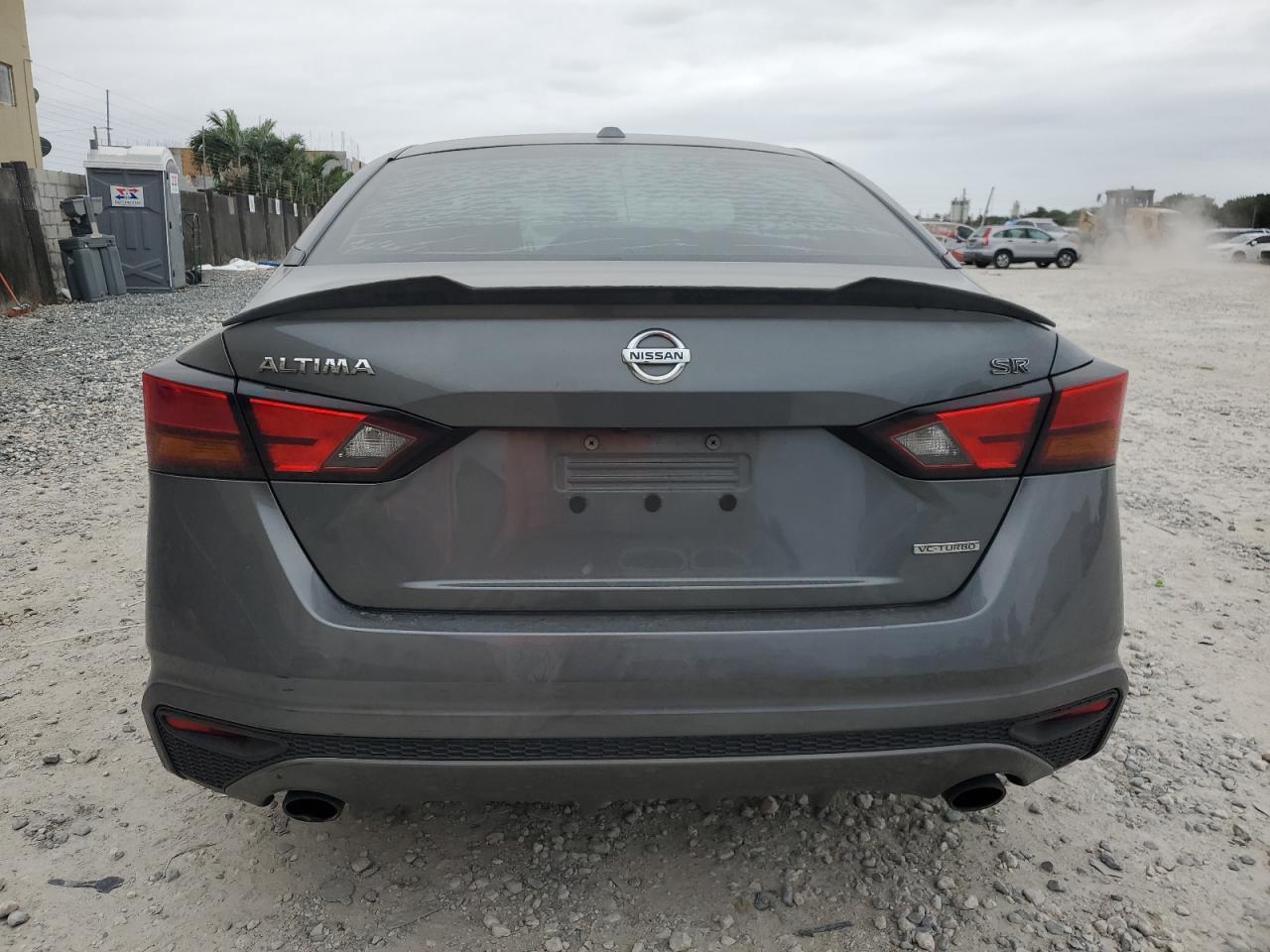 2019 Nissan Altima Sr VIN: 1N4AL4CV8KC239152 Lot: 76362054