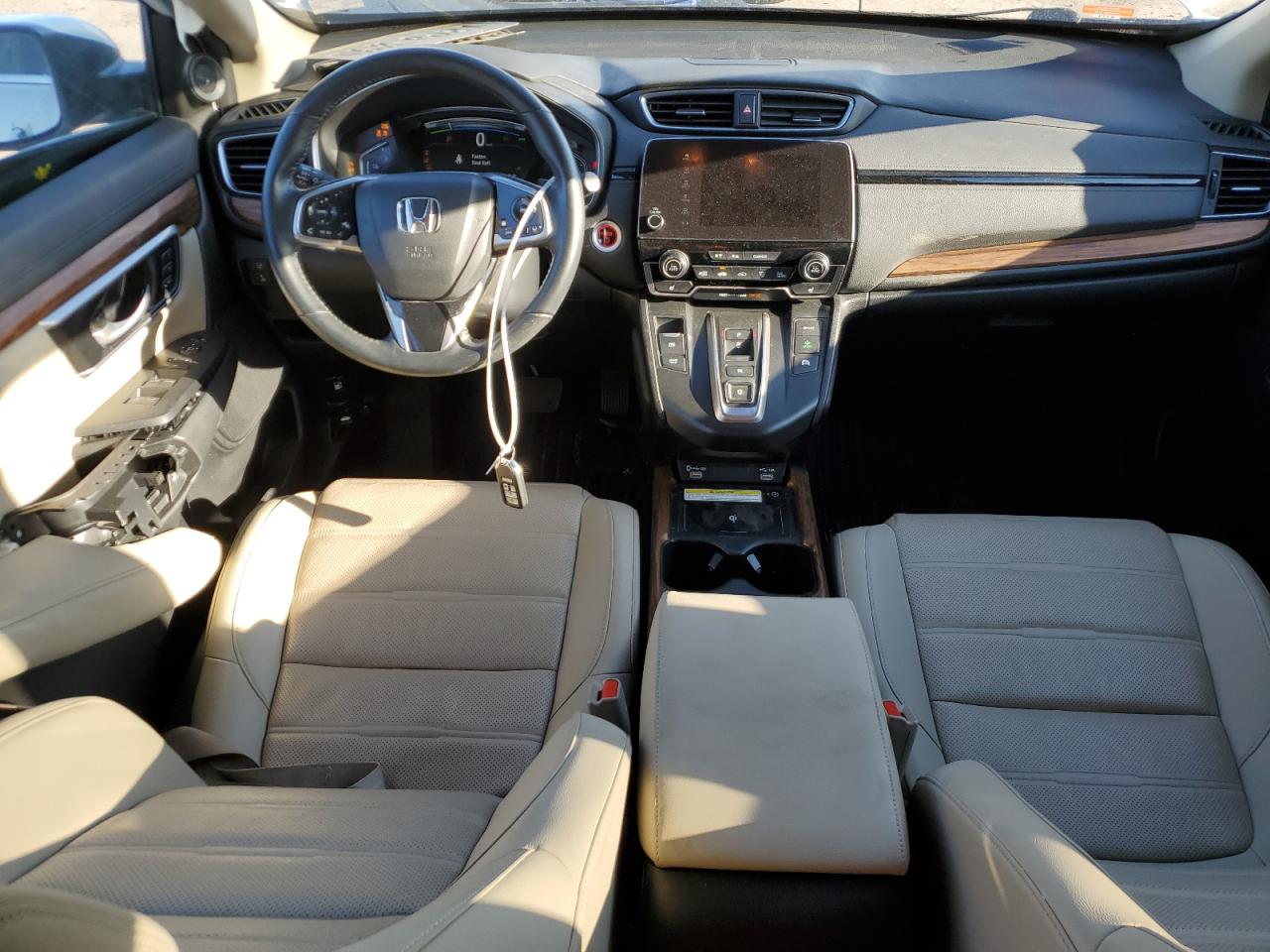 2021 Honda CR-V - Image 8