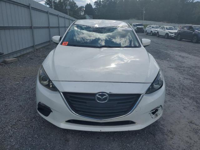  MAZDA 3 2014 Белы