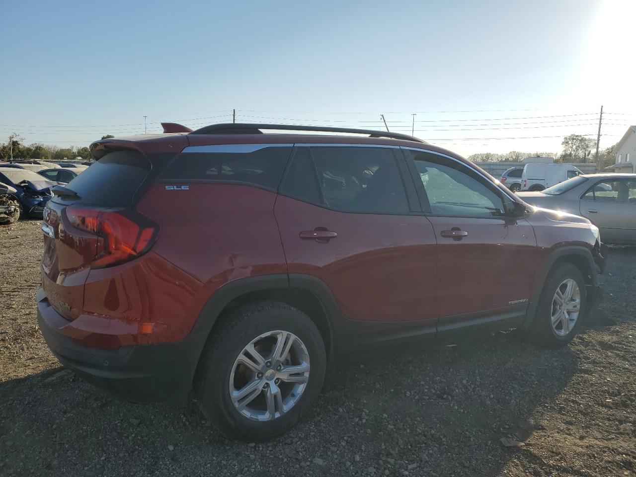2019 GMC Terrain - Image 3