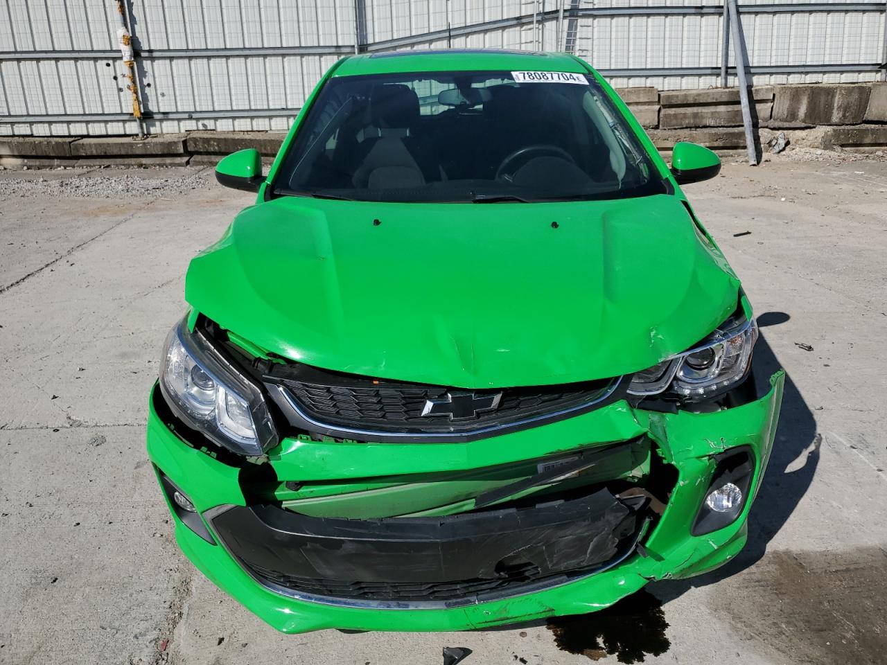 2017 Chevrolet Sonic - Image 5