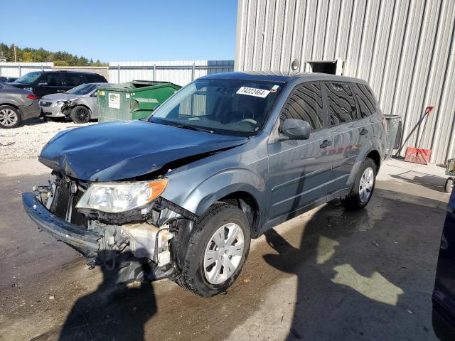 2010 Subaru Forester 2.5X