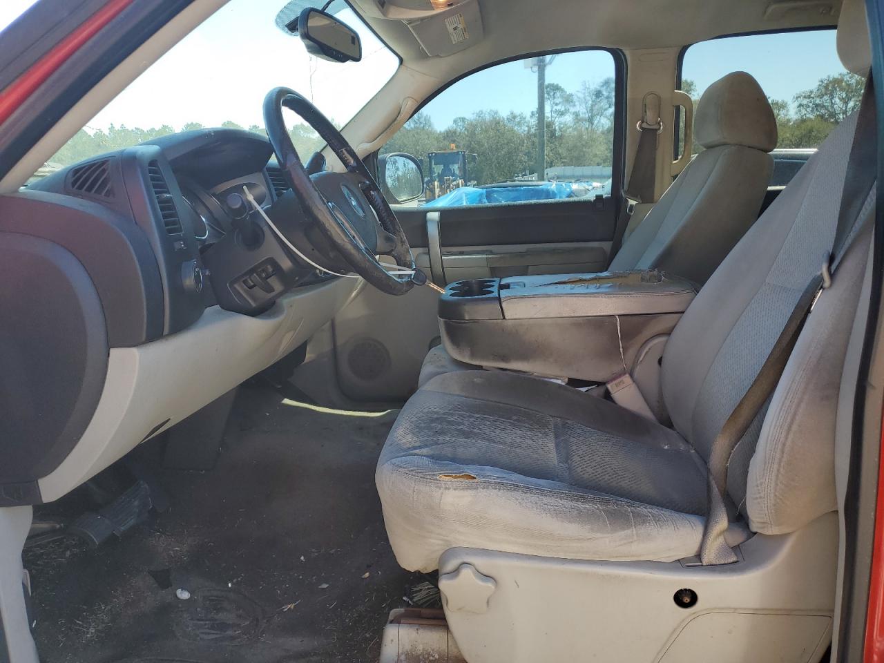 2008 Chevrolet Silverado C1500 VIN: 3GCEC13C58G126807 Lot: 75603344