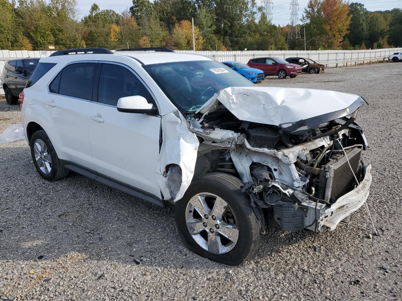 2013 Chevrolet Equinox - Image 4