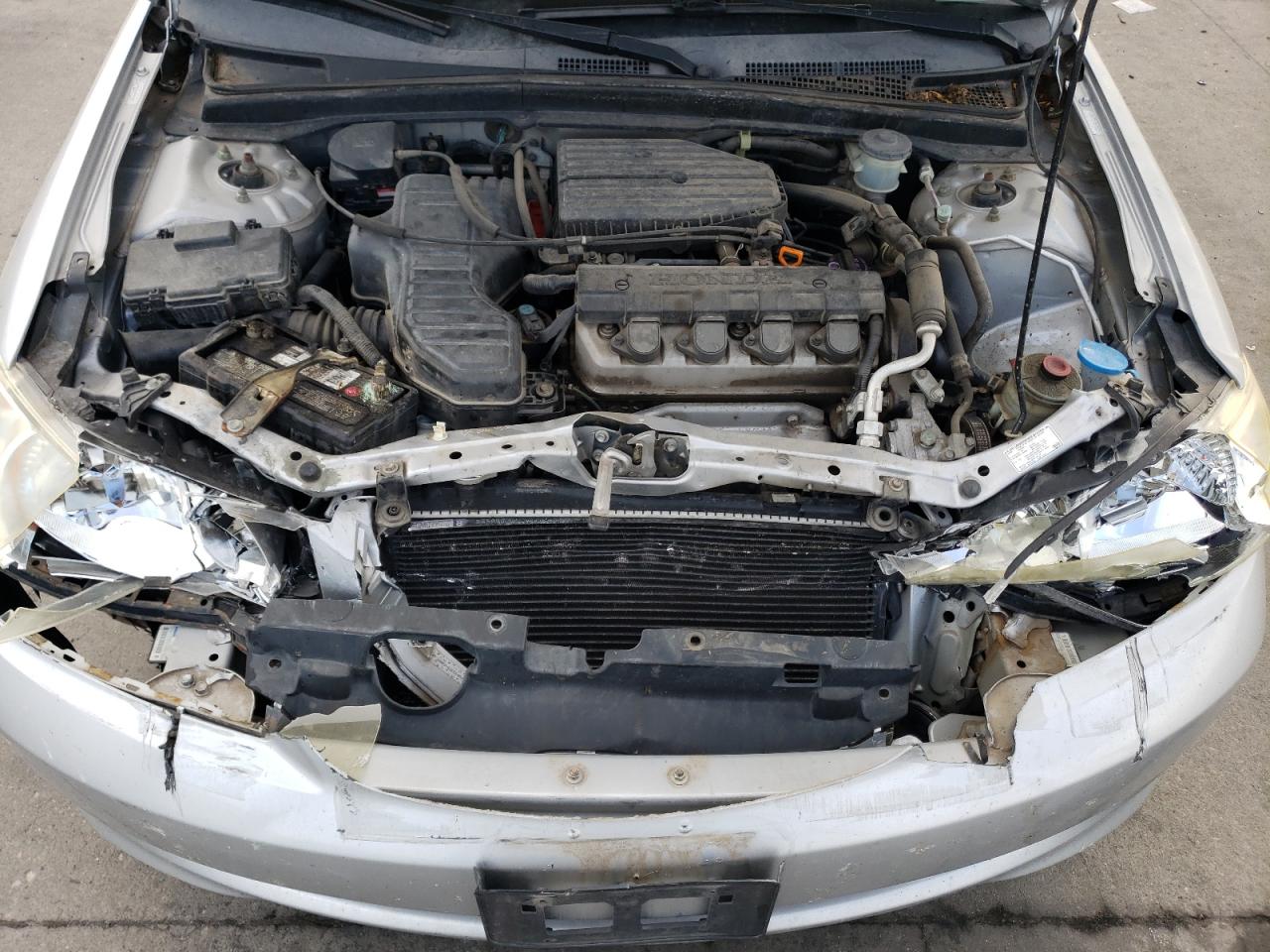 2005 Honda Civic - Image 12