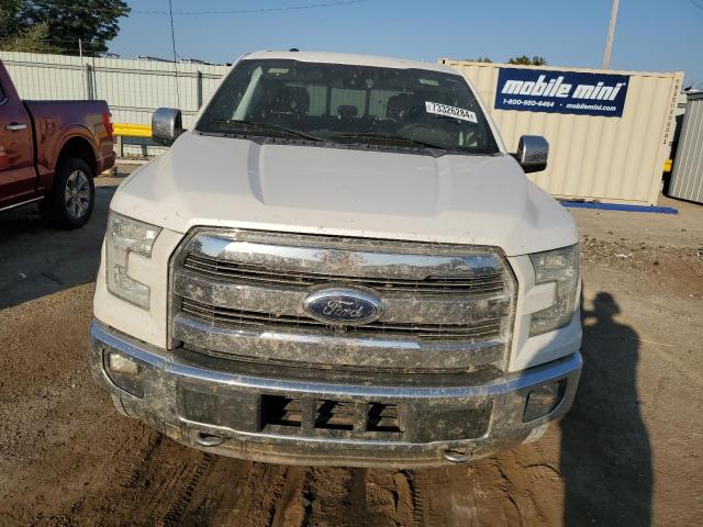  FORD F-150 2015 White