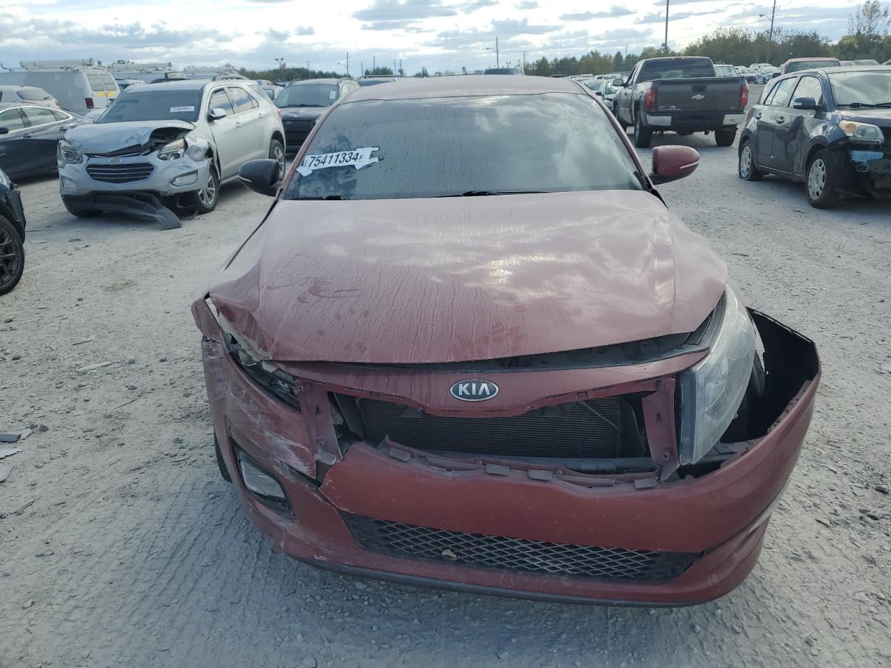 2015 Kia Optima - Image 5