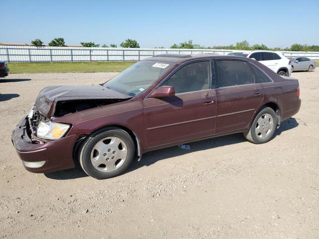 2004 Toyota Avalon Xl