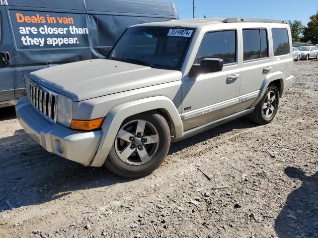 2008 Jeep Commander Sport