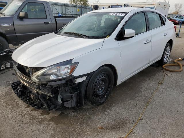  NISSAN SENTRA 2019 Biały