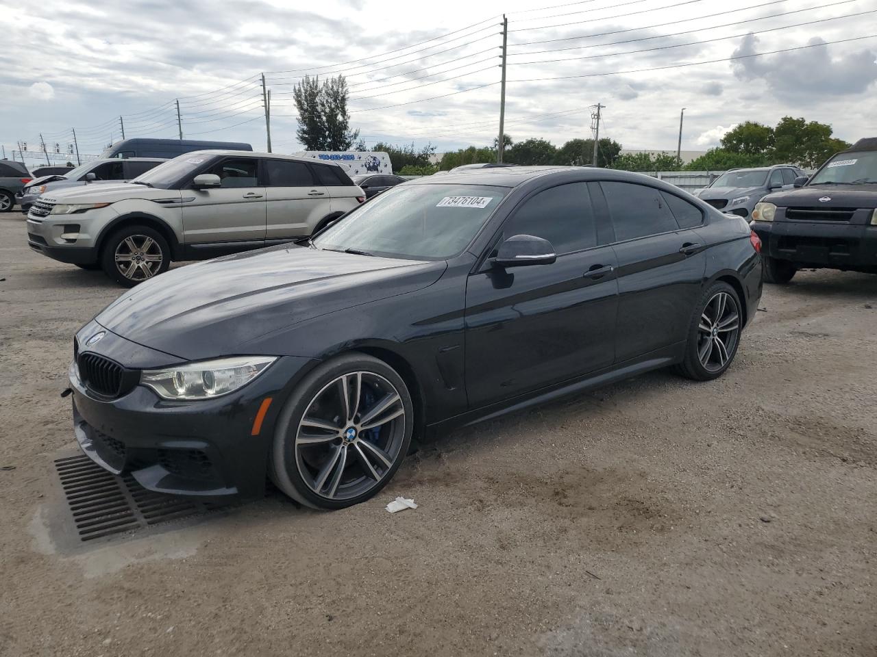 BMW 4er