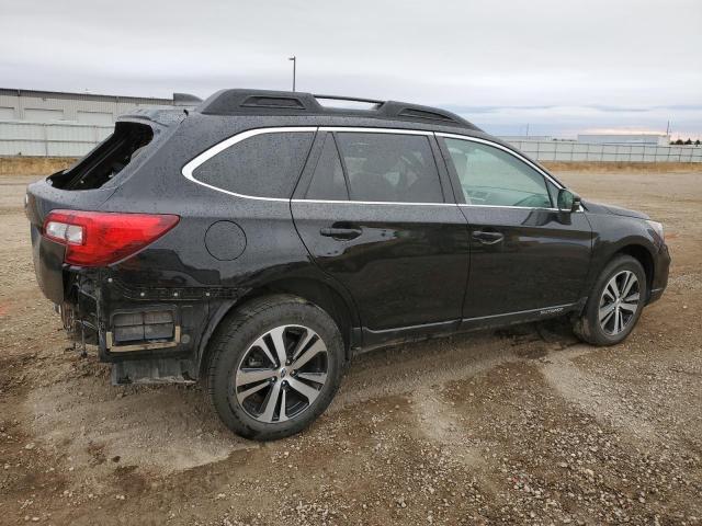  SUBARU OUTBACK 2019 Черный