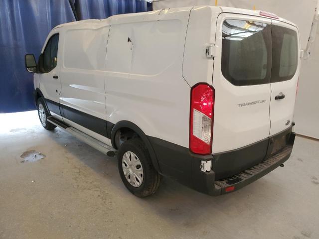  FORD TRANSIT 2024 Белый