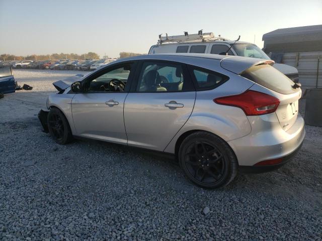  FORD FOCUS 2016 Серебристый