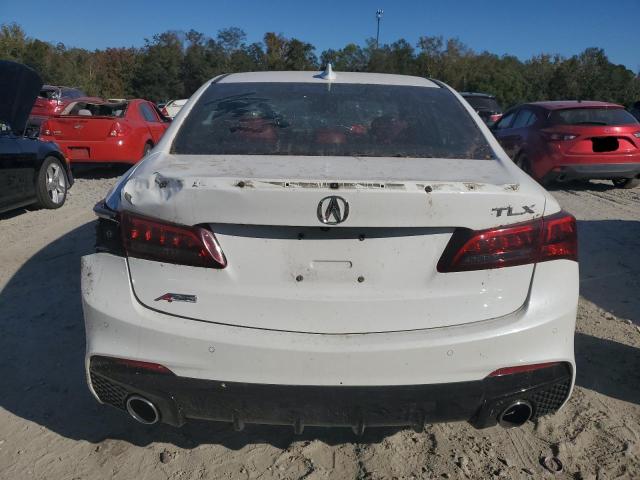  ACURA TLX 2018 Белый