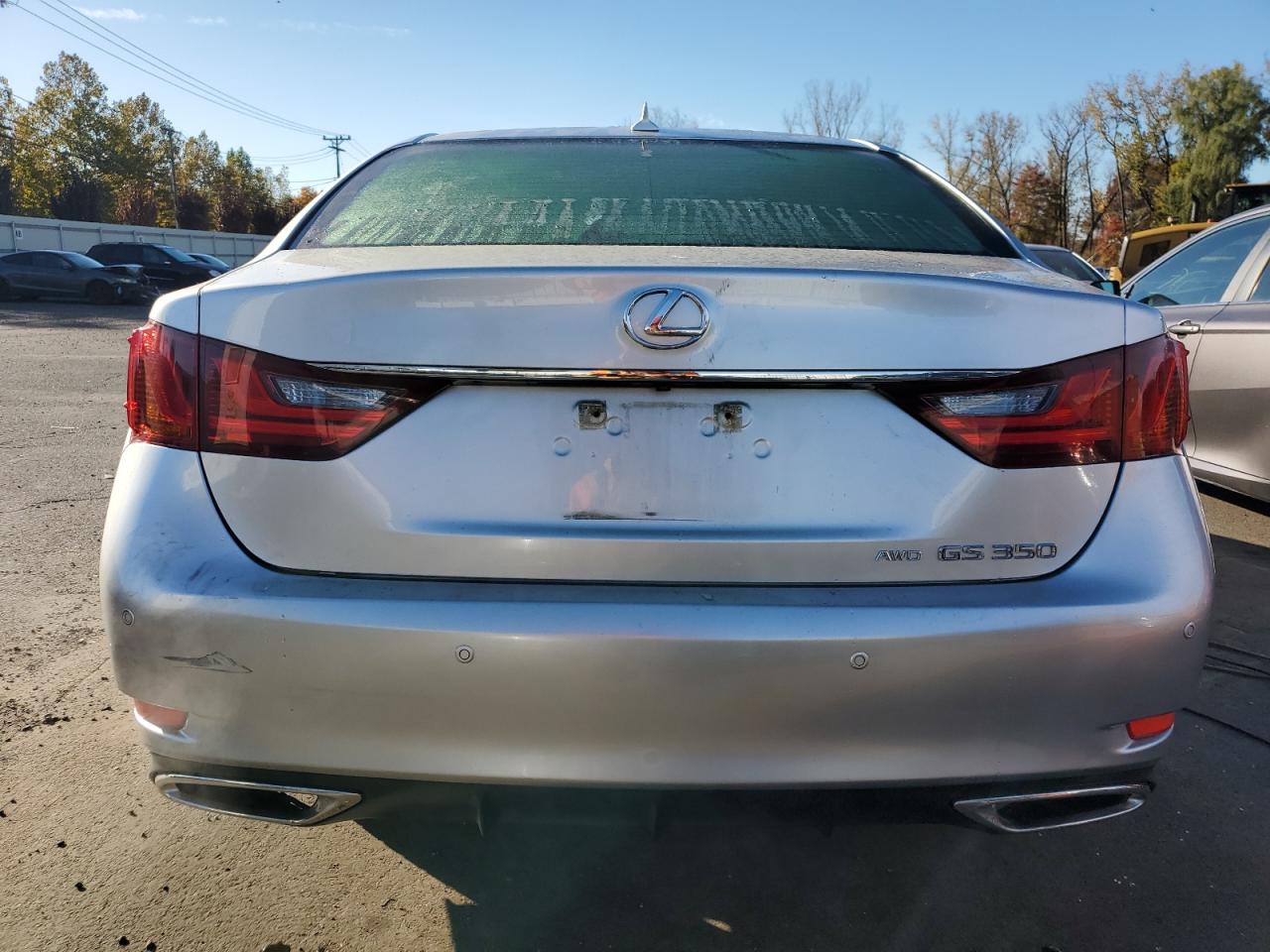 2013 Lexus Gs 350 VIN: JTHCE1BL9D5001599 Lot: 75756094