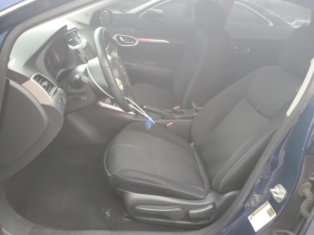 NISSAN SENTRA 2019 Blue