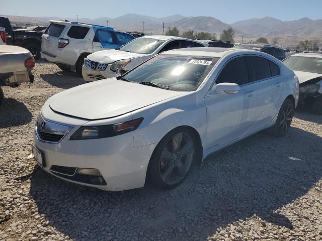 2013 Acura Tl 