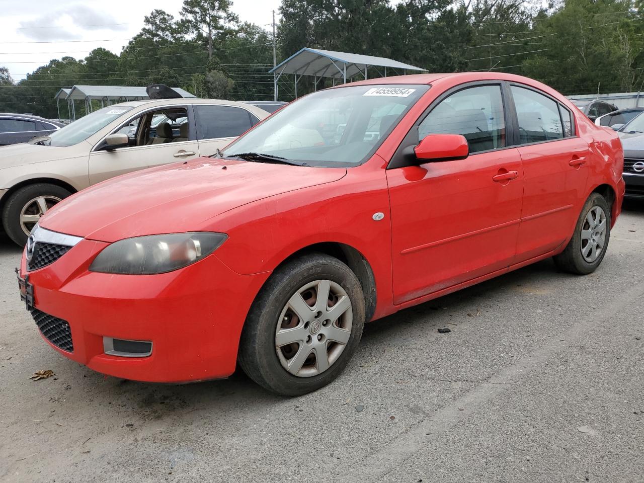 2008 Mazda 3 - Image 1