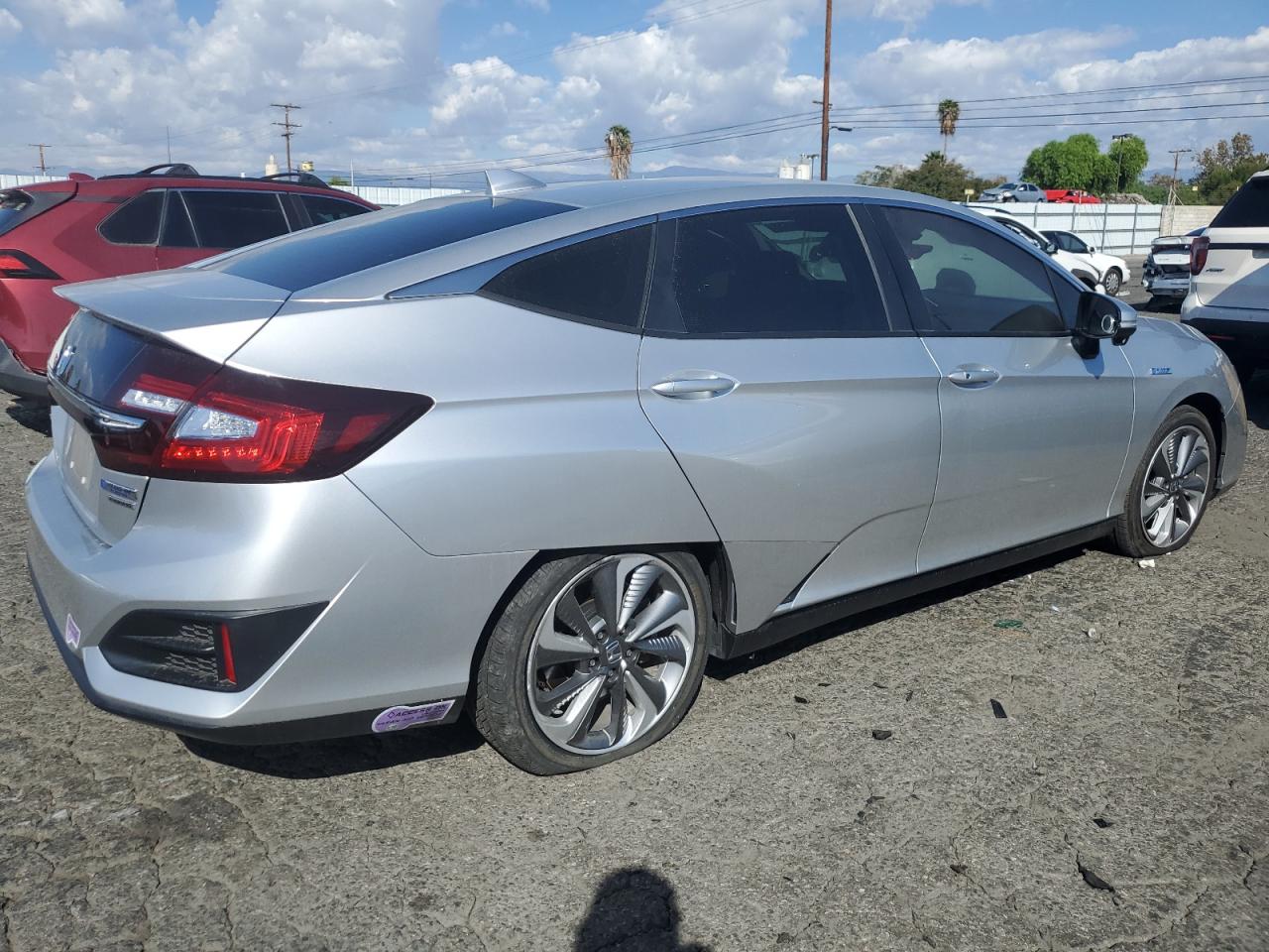 2018 Honda Clarity - Image 3