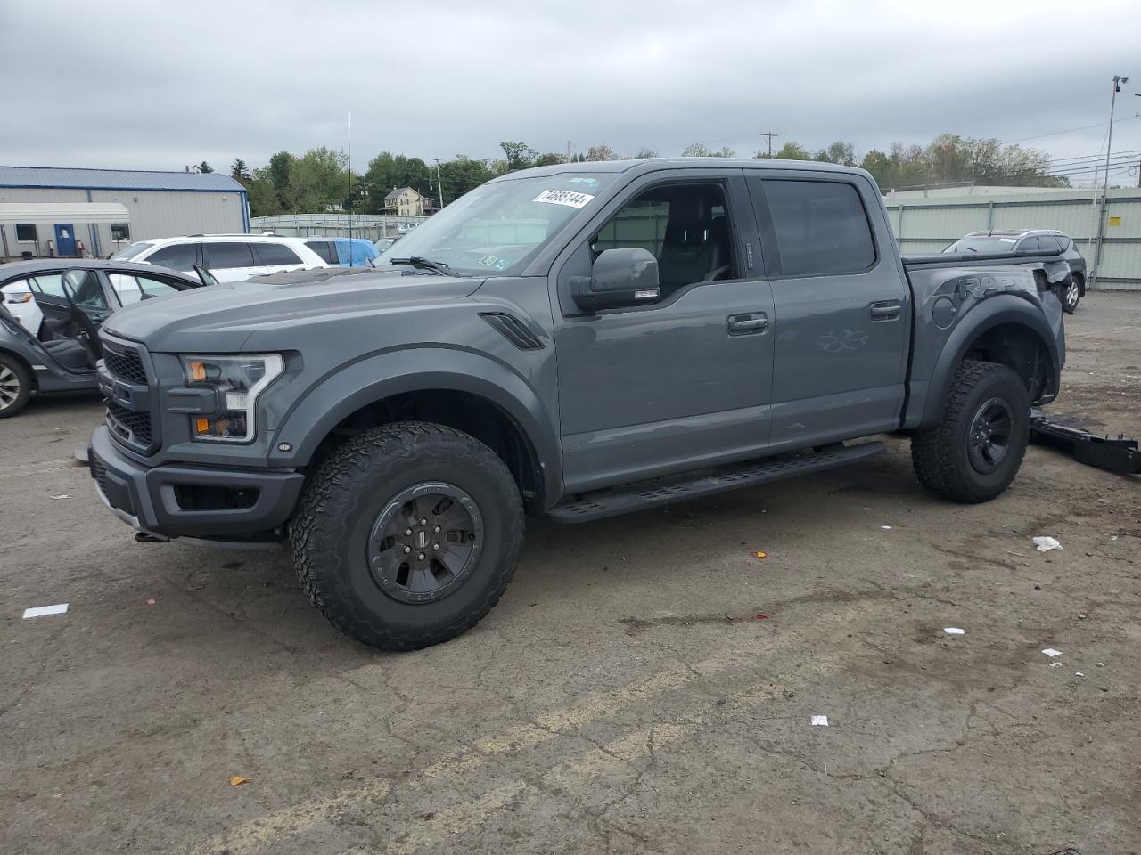 1FTFW1RG4JFD92963 2018 FORD F-150 - Image 1