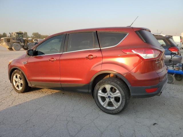  FORD ESCAPE 2014 Червоний