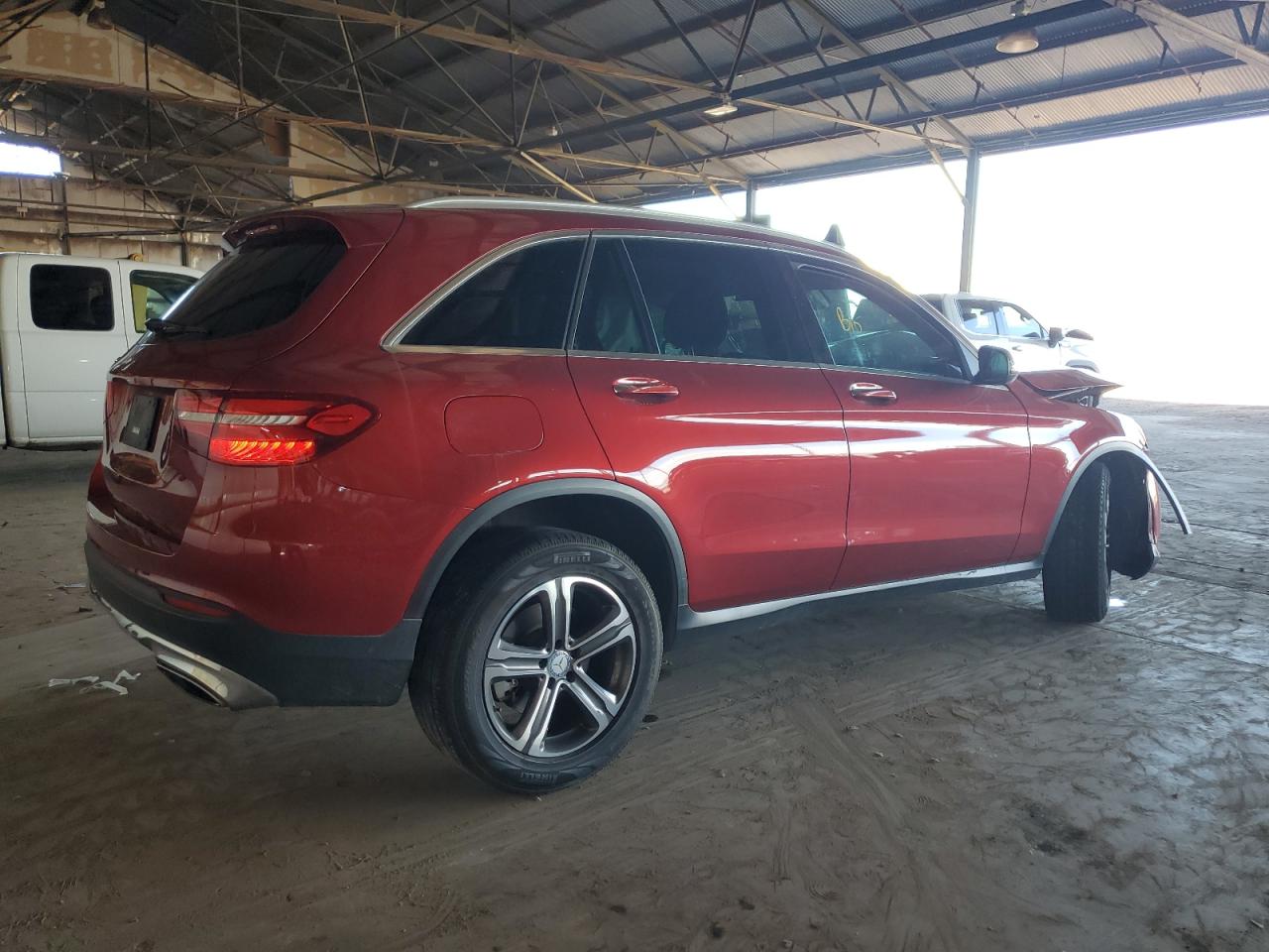 2017 Mercedes-Benz GLC - Image 3