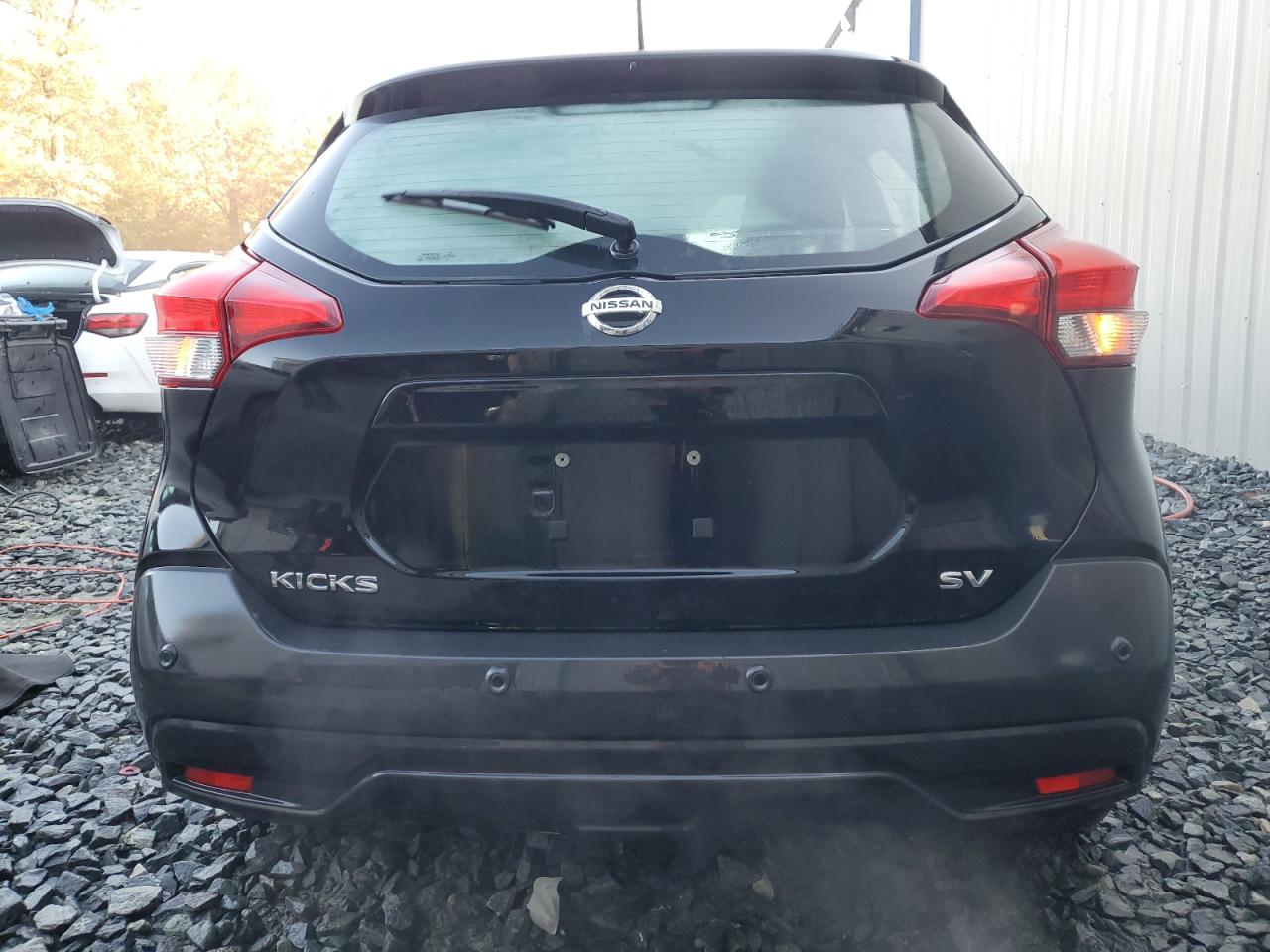 2020 Nissan Kicks Sv VIN: 3N1CP5CV7LL515049 Lot: 78361314