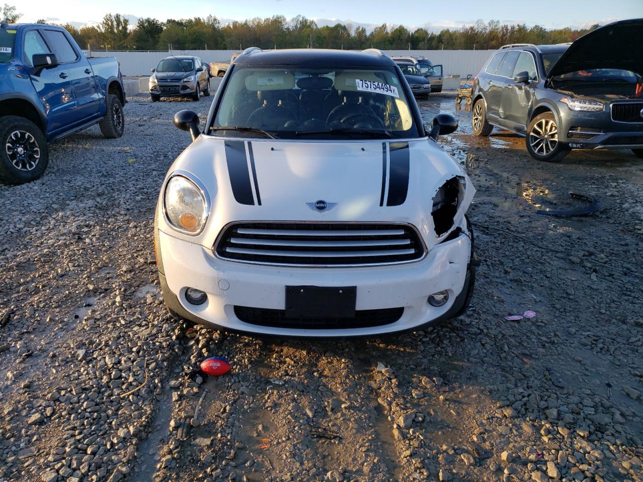 VIN WMWZB3C54DWM07183 2013 MINI COOPER no.5