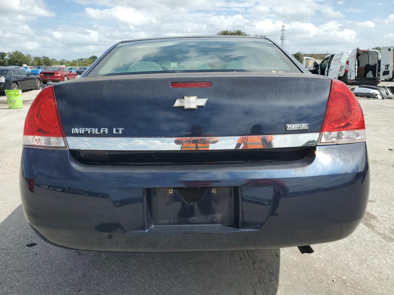 2G1WG5EK0B1196860 2011 Chevrolet Impala Lt