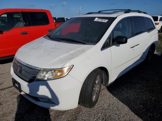 2011 Honda Odyssey Exl