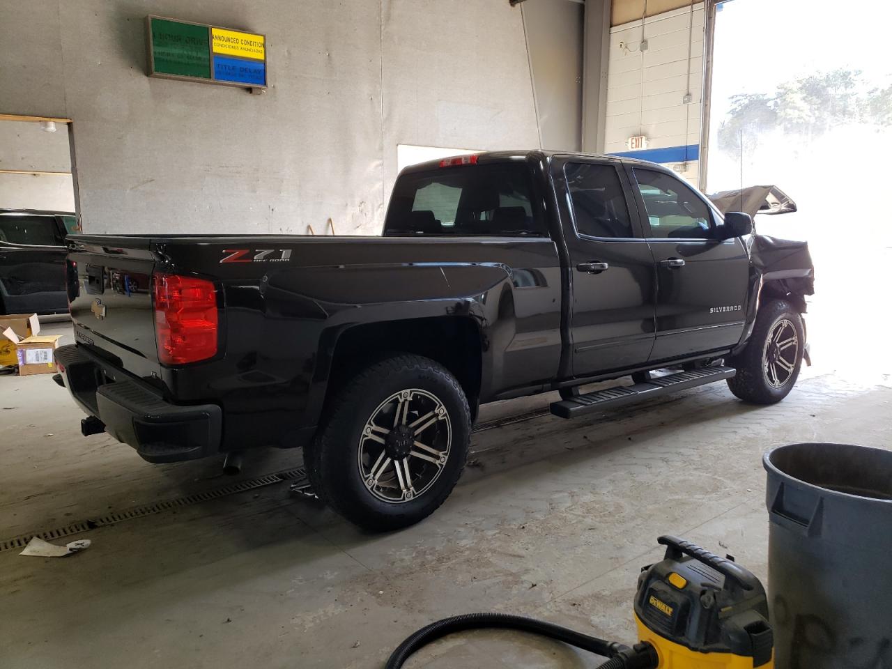 2018 Chevrolet Silverado - Image 3