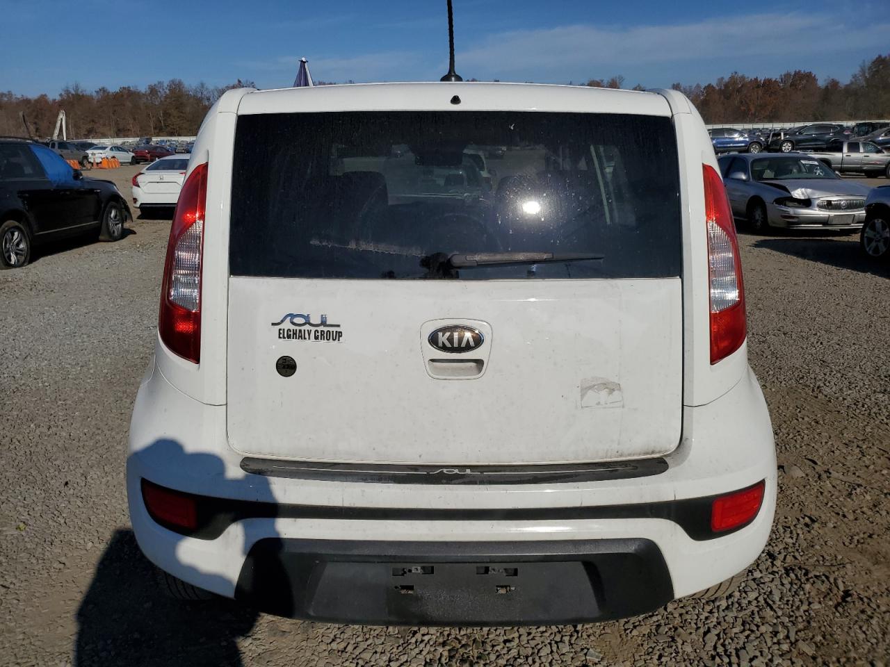 2013 Kia Soul VIN: KNDJT2A5XD7755154 Lot: 78678714