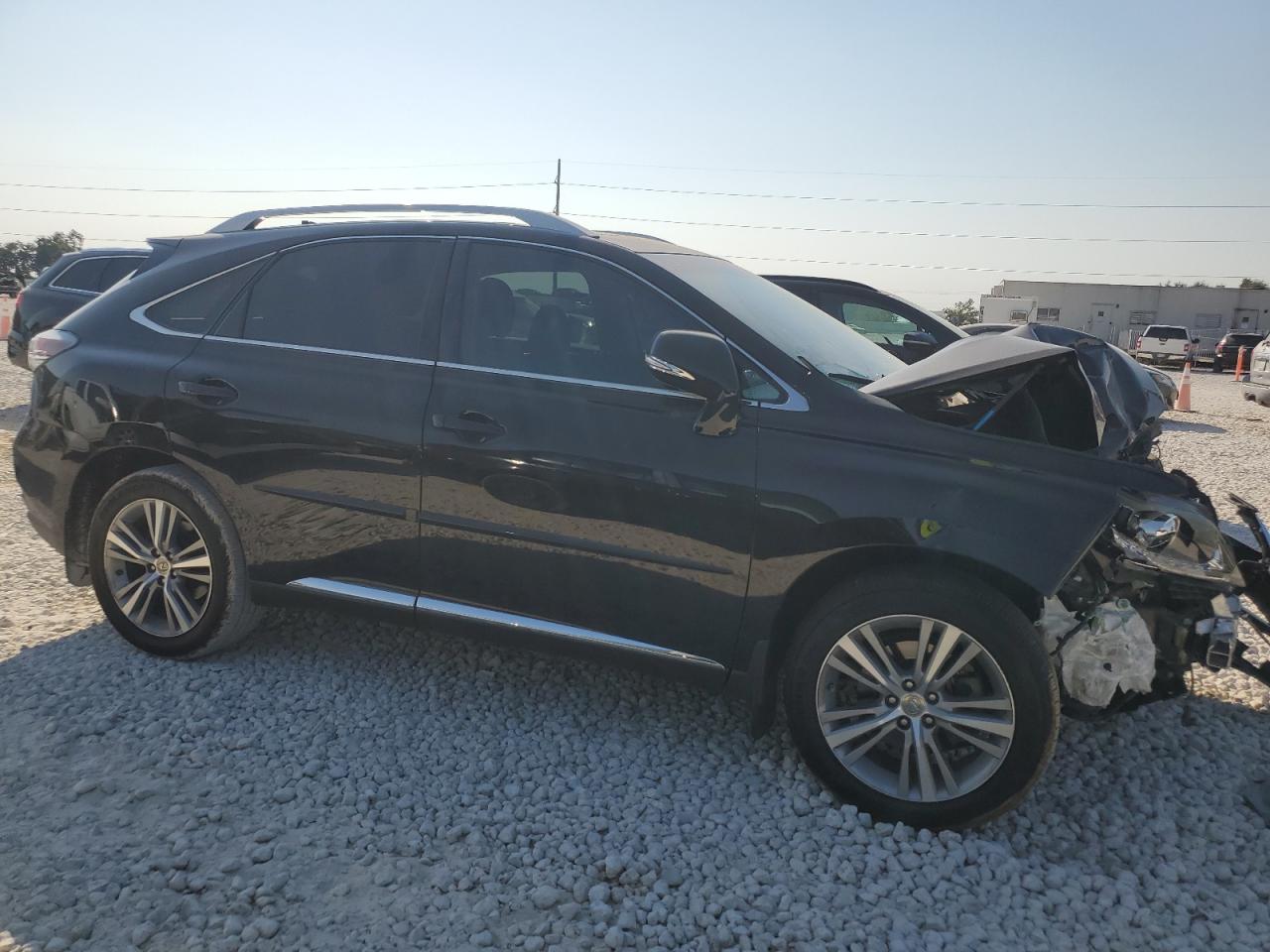 2015 Lexus RX - Image 4