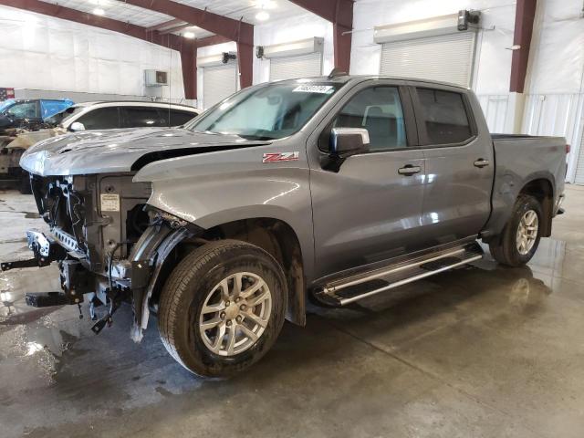 2021 Chevrolet Silverado K1500 Lt