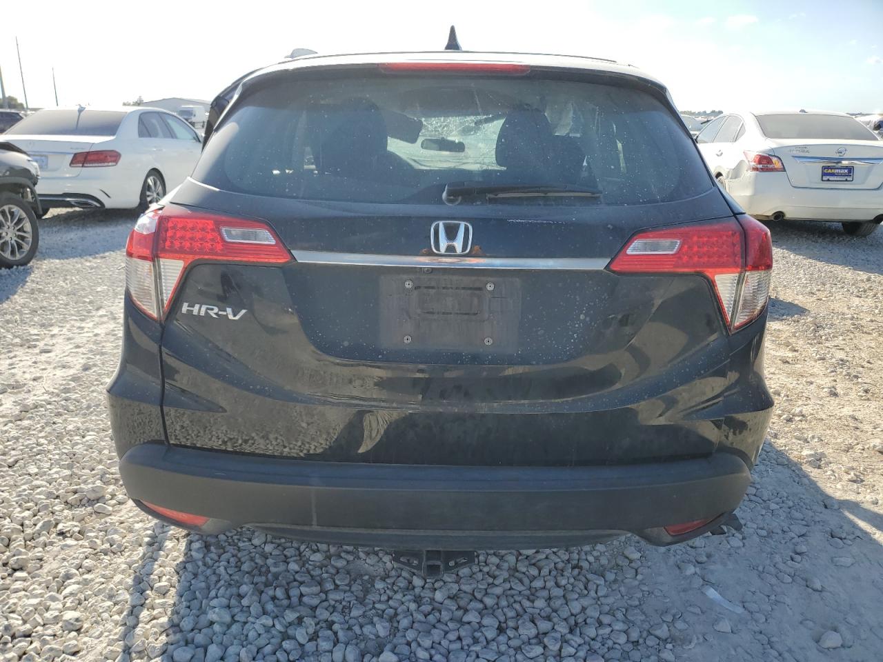 2021 Honda Hr-V Lx VIN: 3CZRU5H32MM714099 Lot: 78132984