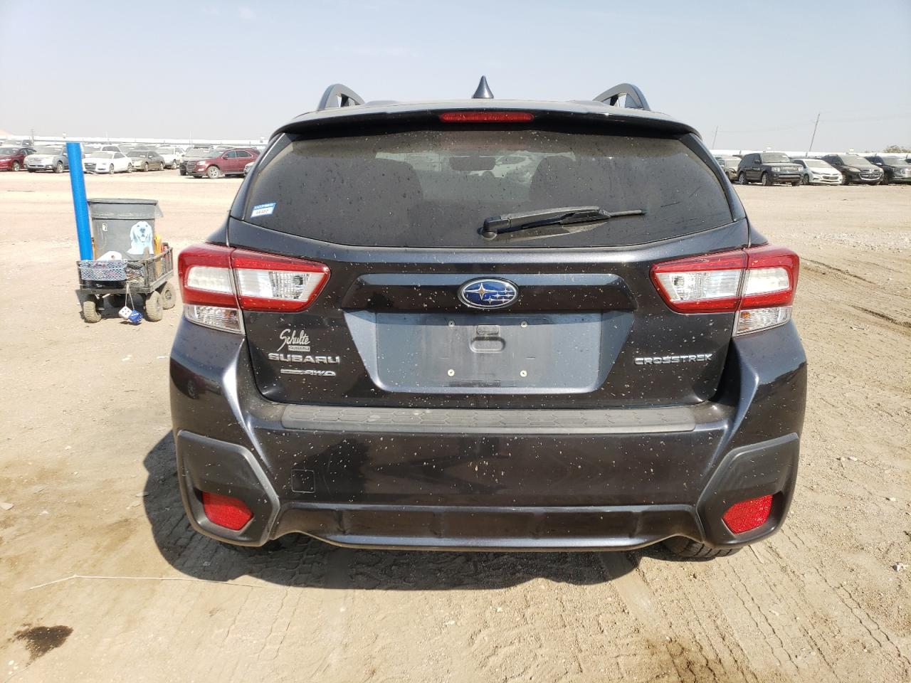 2019 Subaru Crosstrek Premium VIN: JF2GTACC4KH316685 Lot: 75447874