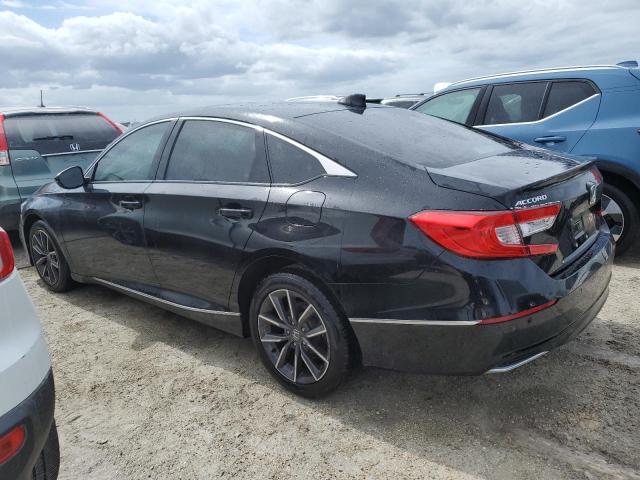  HONDA ACCORD 2021 Czarny