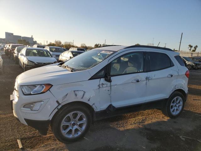 2018 Ford Ecosport Se zu verkaufen in Des Moines, IA - Side