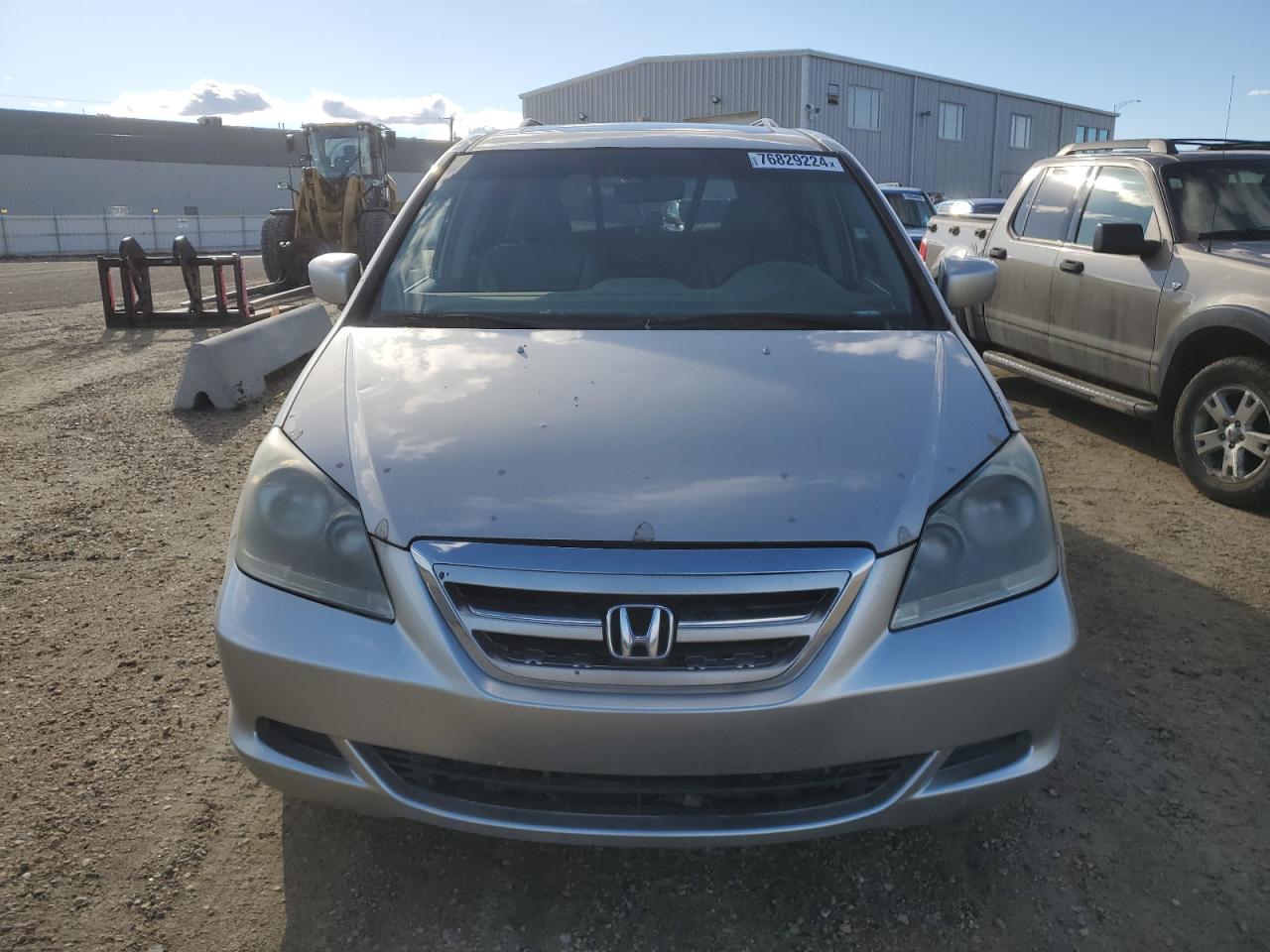 2005 Honda Odyssey - Image 5