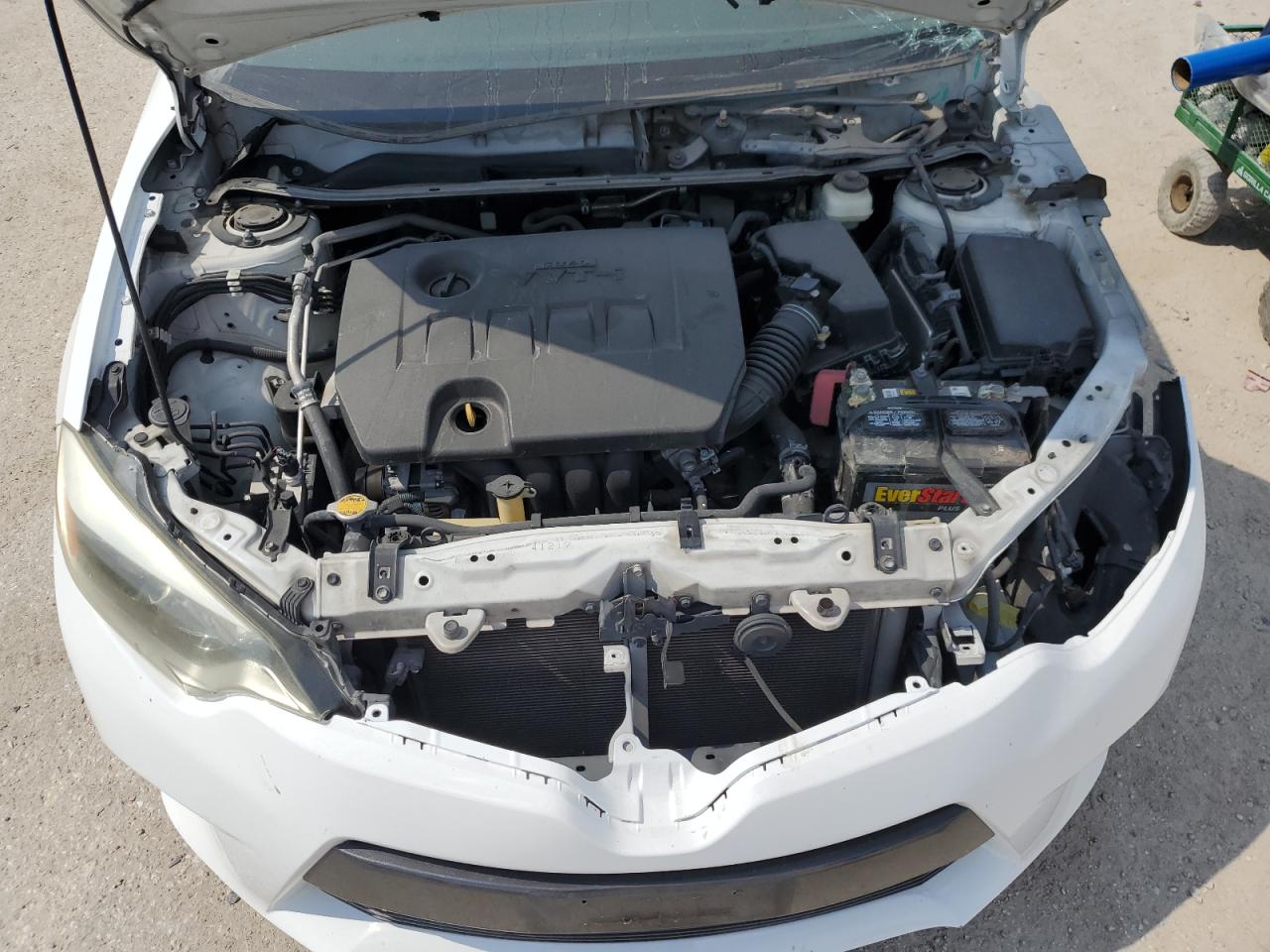 2015 Toyota Corolla - Image 11