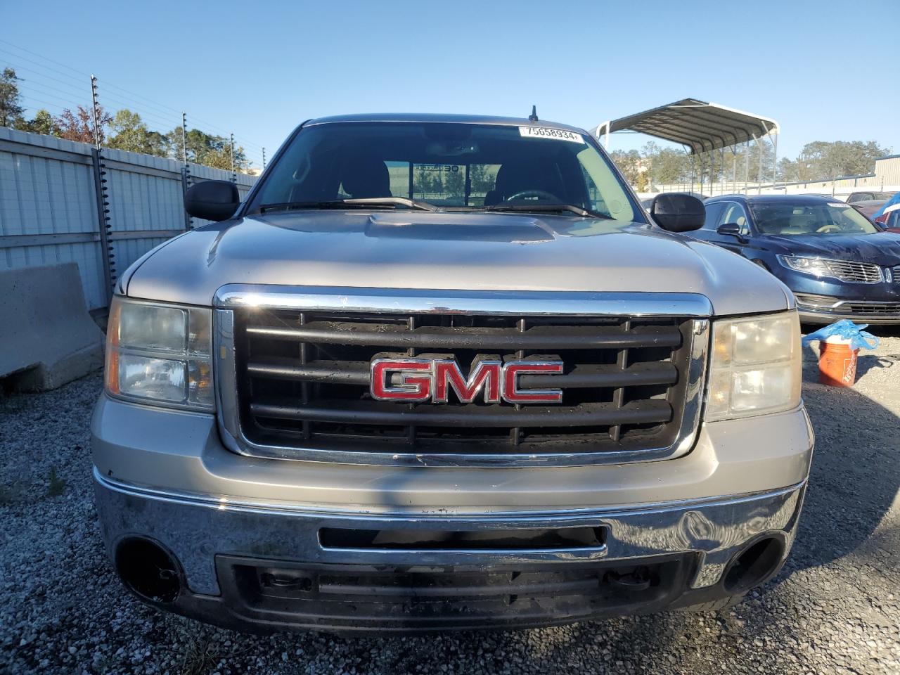 2009 GMC Sierra - Image 5