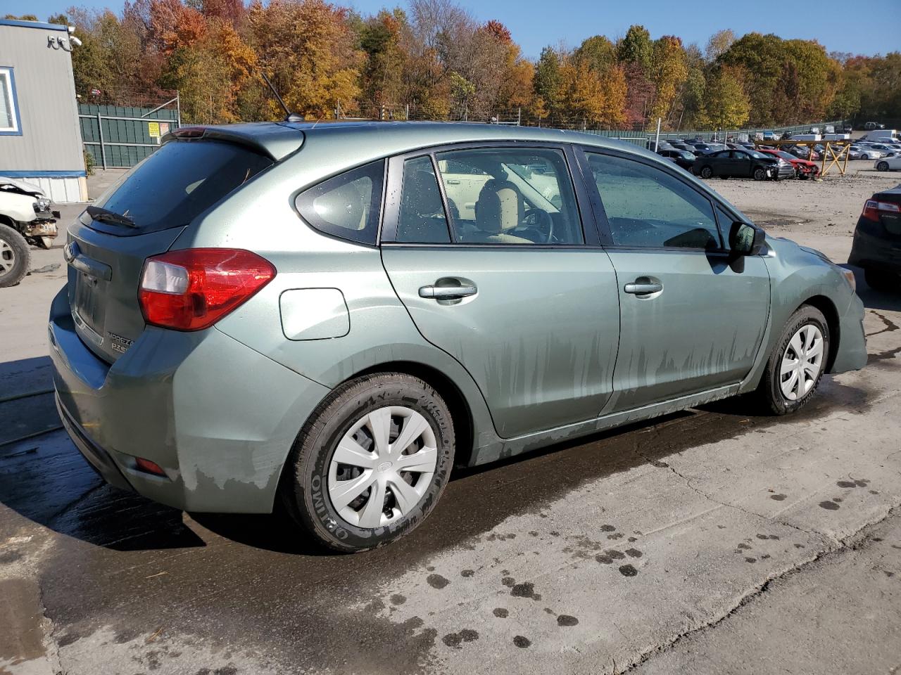 2015 Subaru Impreza - Image 3