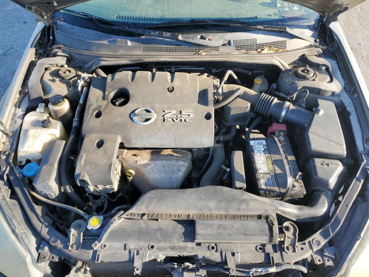 1N4AL11D06N356548 2006 Nissan Altima S