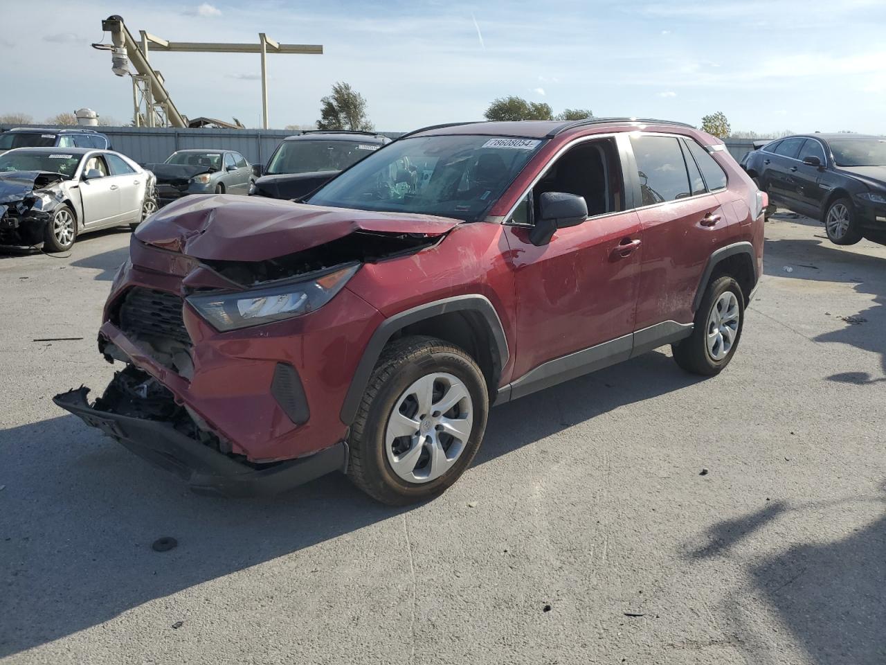 2021 Toyota RAV 4 - Image 1
